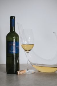 Šturm - Sauvignon Blanc, 2000