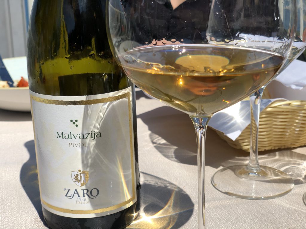 Zaro - Malvazija Pivol, 2018