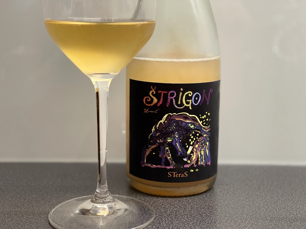 STeraS - Štrigon Pet-nat, 2020