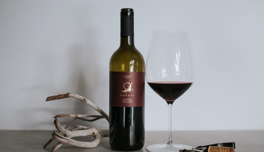 Rokovi vinogradi - Cabernet Sauvignon Premium, 2019