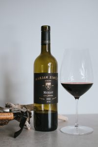 Marjan Simčič - Merlot Cru Selection, 2016