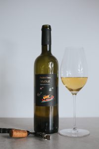Pucer z Vrha - Muškat, 2017