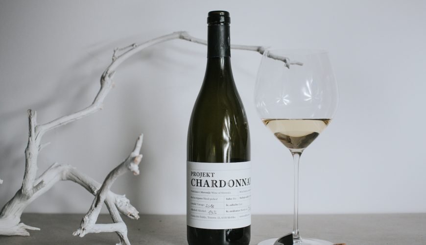 Šuklje - Projekt Chardonnay, 2018