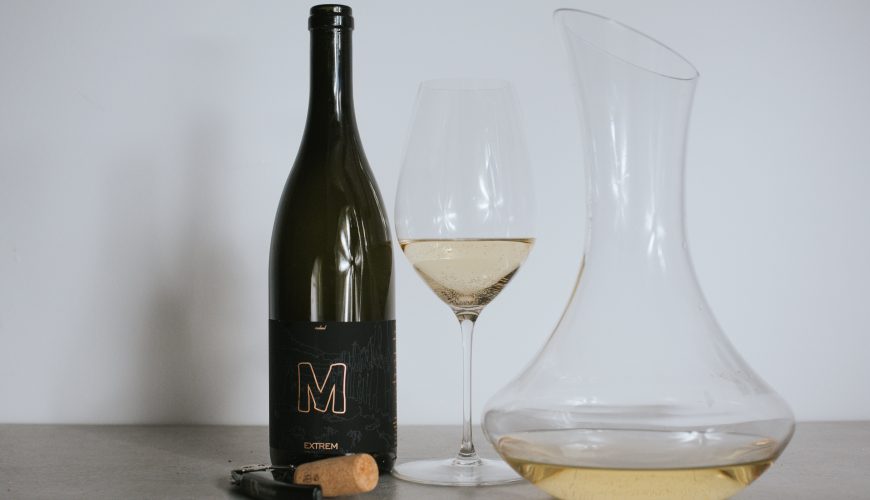 M, enostavno dobra vina - Extrem, 2018