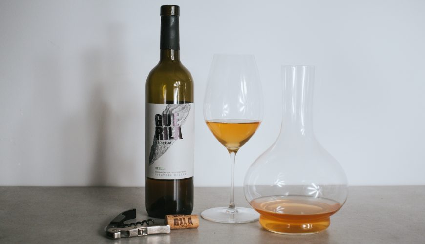 Guerila - Rebula Selection, 2018