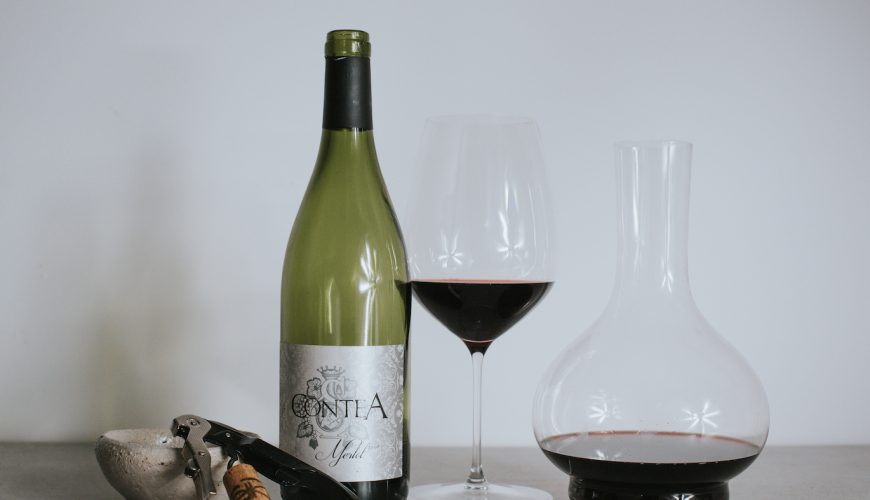 Valter Sirk - Merlot ConteA, 2009
