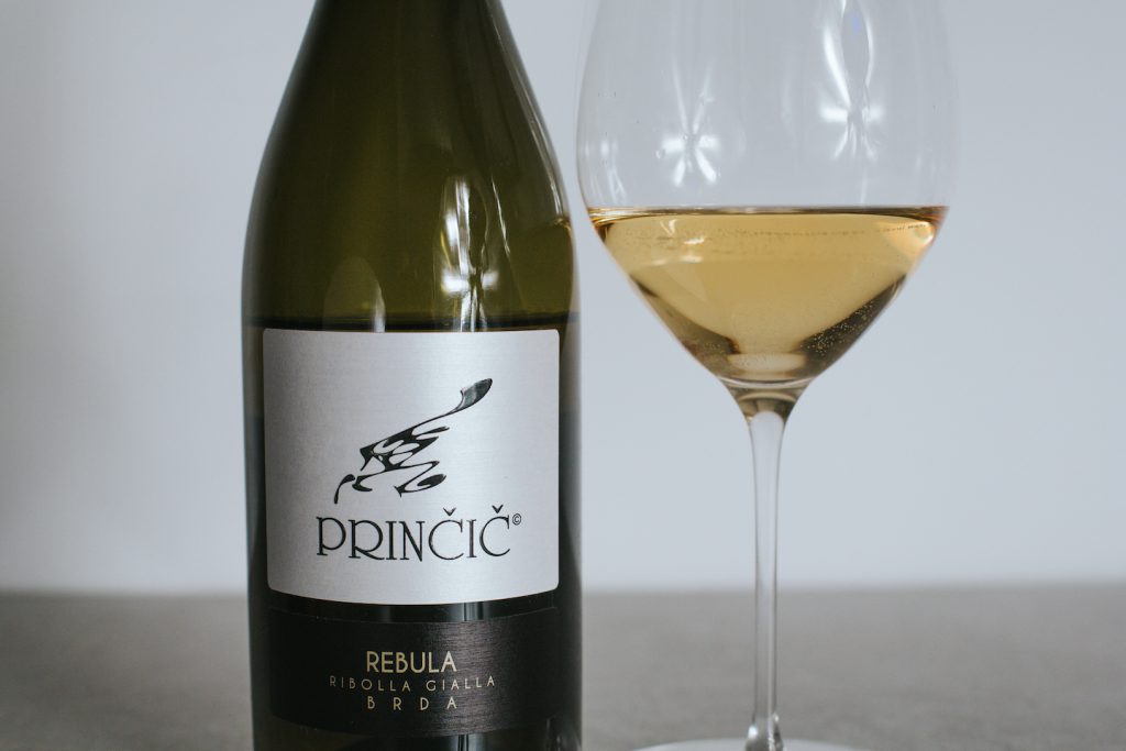 Prinčič - Rebula, 2017