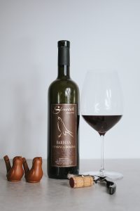 Slavček - Barbera, 2017
