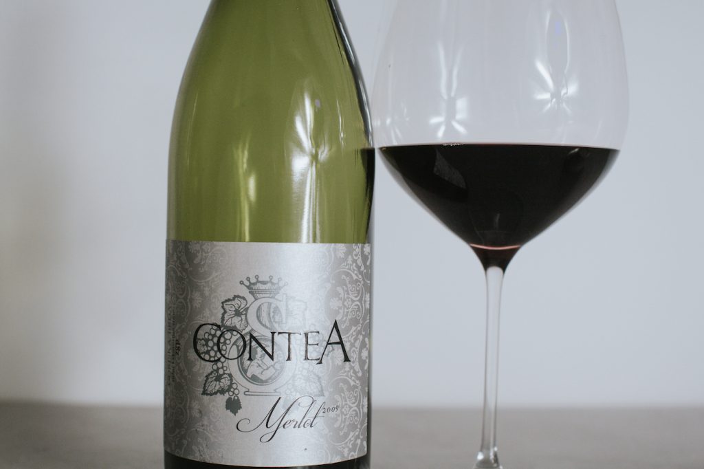 Valter Sirk - Merlot ConteA, 2009