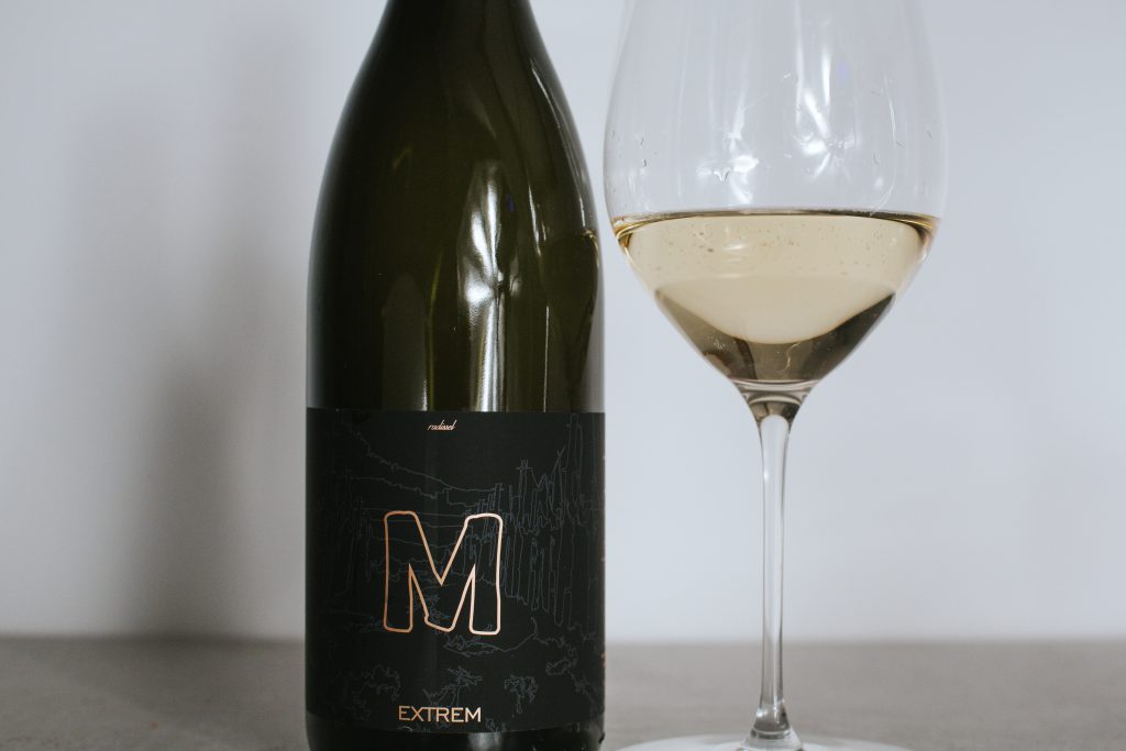 M, enostavno dobra vina - Extrem, 2018