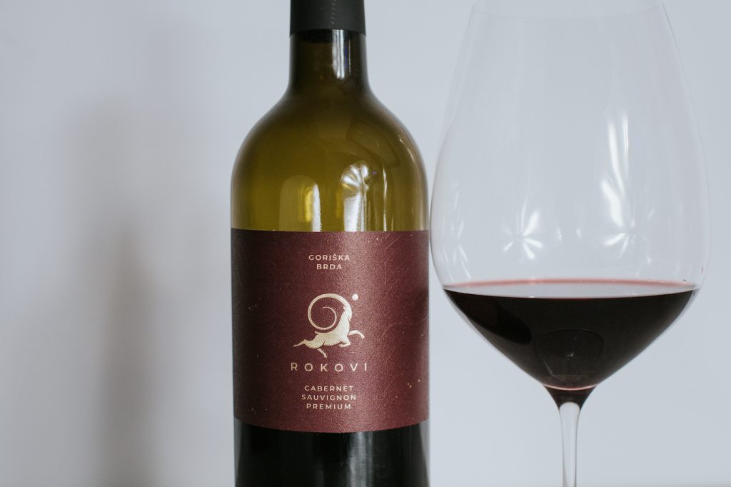 Rokovi vinogradi - Cabernet Sauvignon Premium, 2019