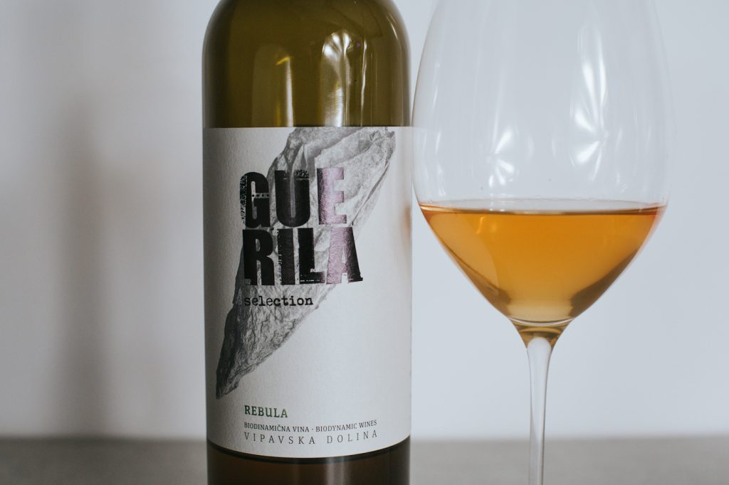 Guerila - Rebula Selection, 2018
