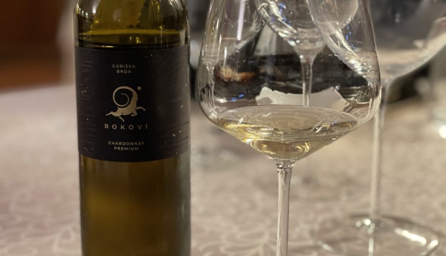 Rokovi vinogradi's Chardonnay is a refined expression of this barrique matured variety.