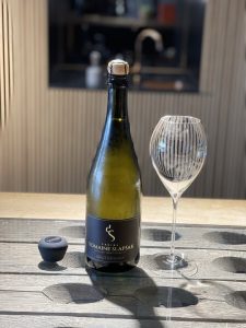 Domaine Slapšak - Brut Reserve black label, NV