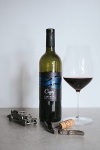 Cigoj - Cabernet Sauvignon, 2017