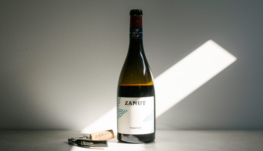 Zanut - Augustus, 2011