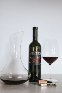 Steyer - Steyer Mark Cuvee red, 2015