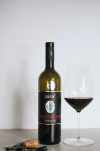 Brič - Cabernet Sauvignon, 2018