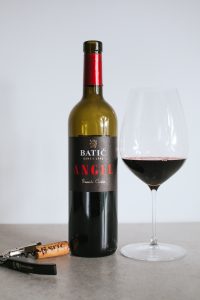 Batič - Angel red, 2018