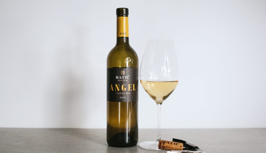 Batič - Angel selekcija white, 2018
