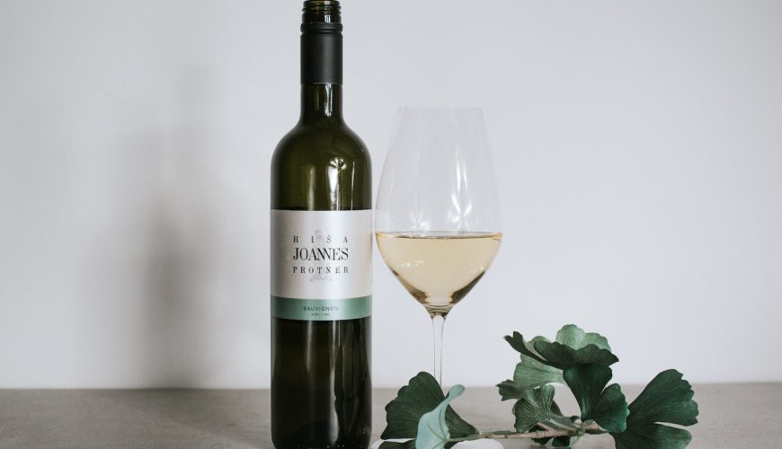 Joannes - Protner - Sauvignon, 2019