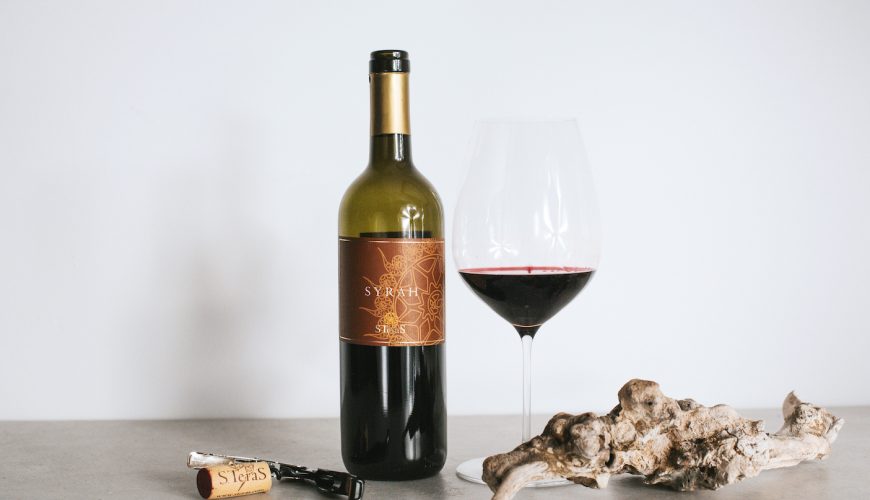 SteraS - Syrah, 2018