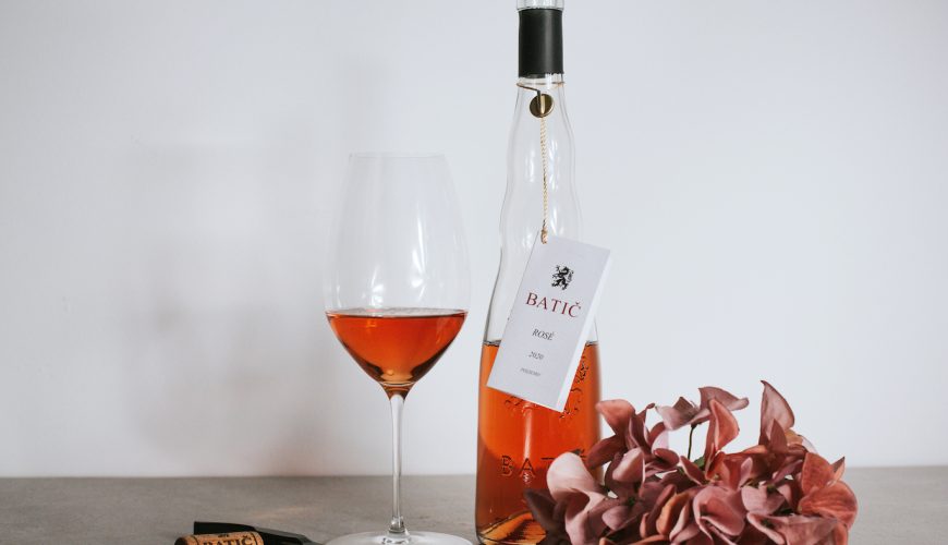 Batič - Rosé, 2020