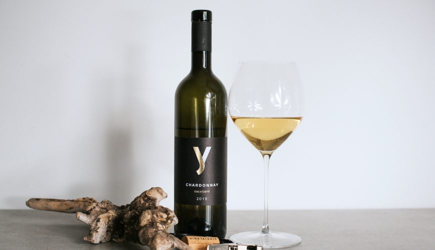 Jelenič - Chardonnay Excellent, 2018
