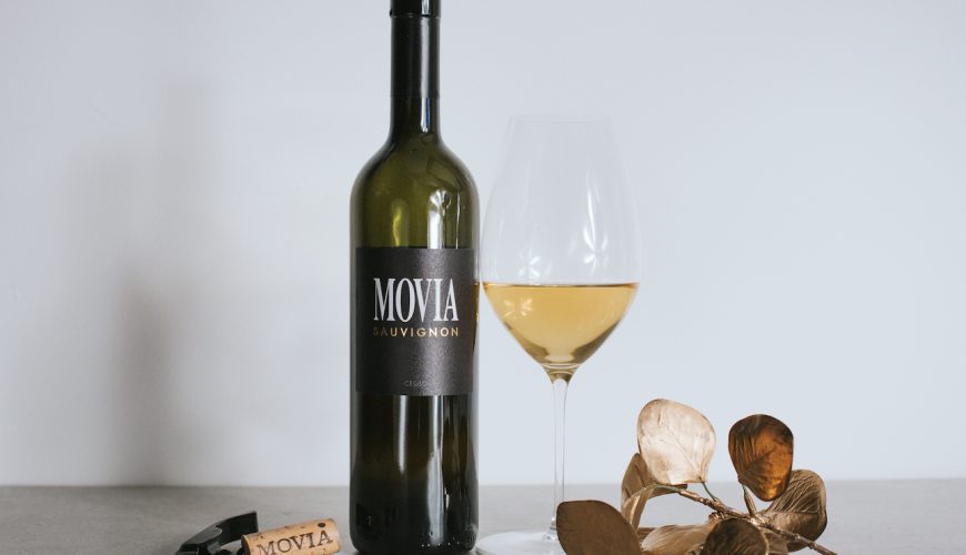 Movia - Sauvignon blanc, 2019