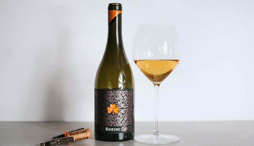 Kozinc - Chardonnay selekcija, 2017