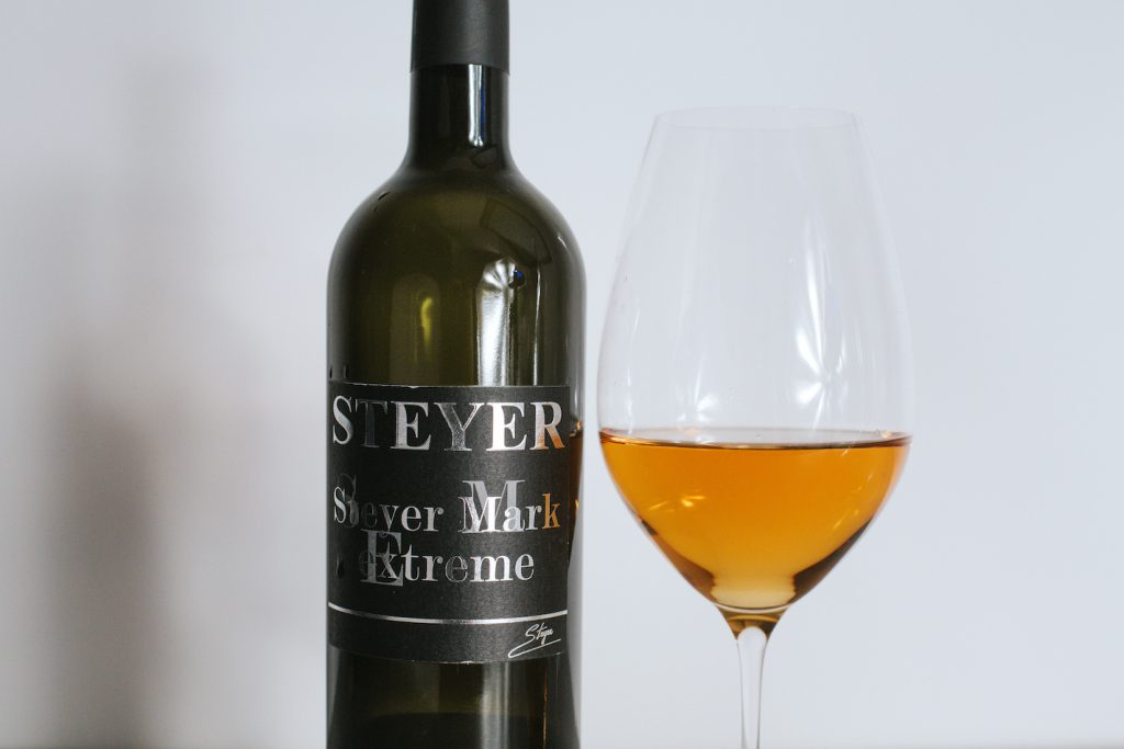 Steyer - Steyer Mark Extreme, 2015