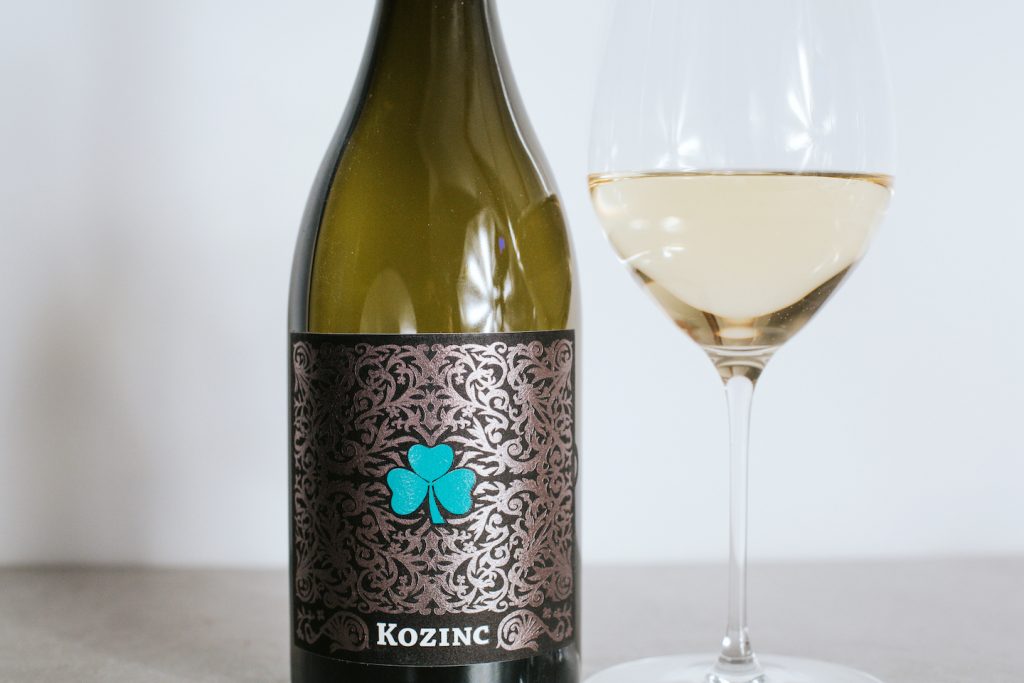 Kozinc - Sauvignon selekcija, 2018