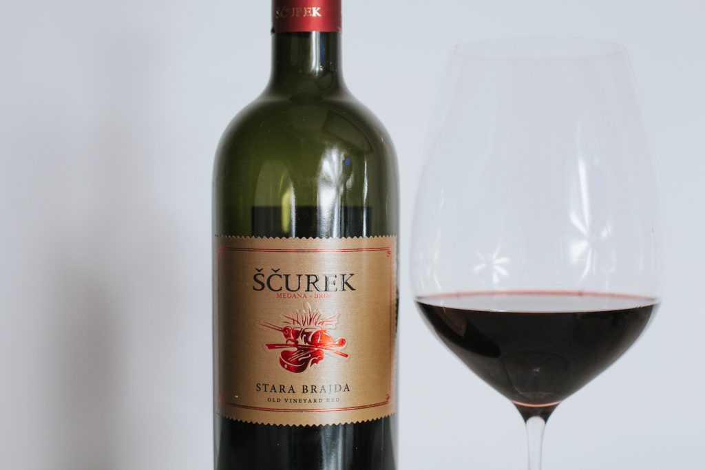 Ščurek - Stara brajda red, 2017
