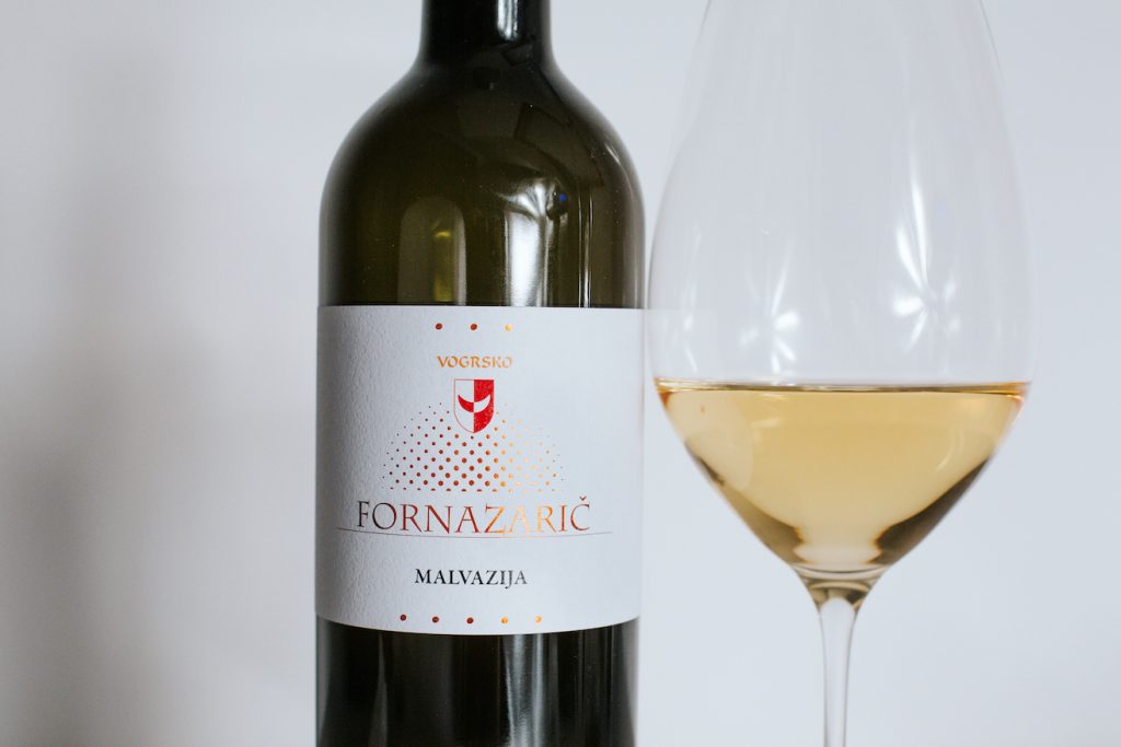Fornazarič - Malvazija, 2020