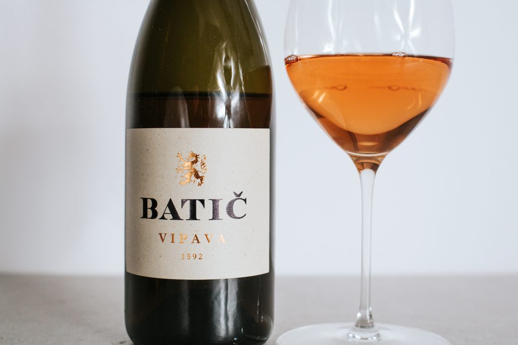 Batič - Pinot Gris Selekcija, 2019