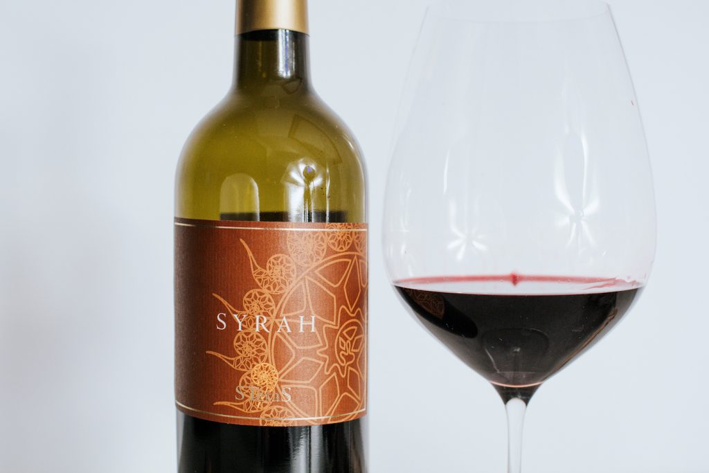 SteraS - Syrah, 2018