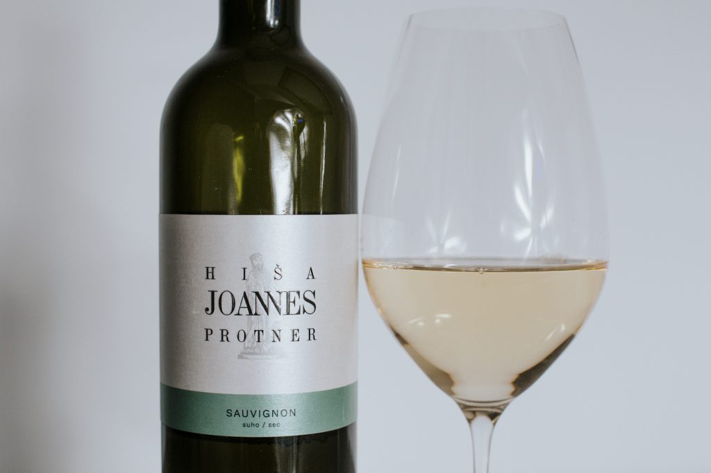 Joannes - Protner - Sauvignon, 2019