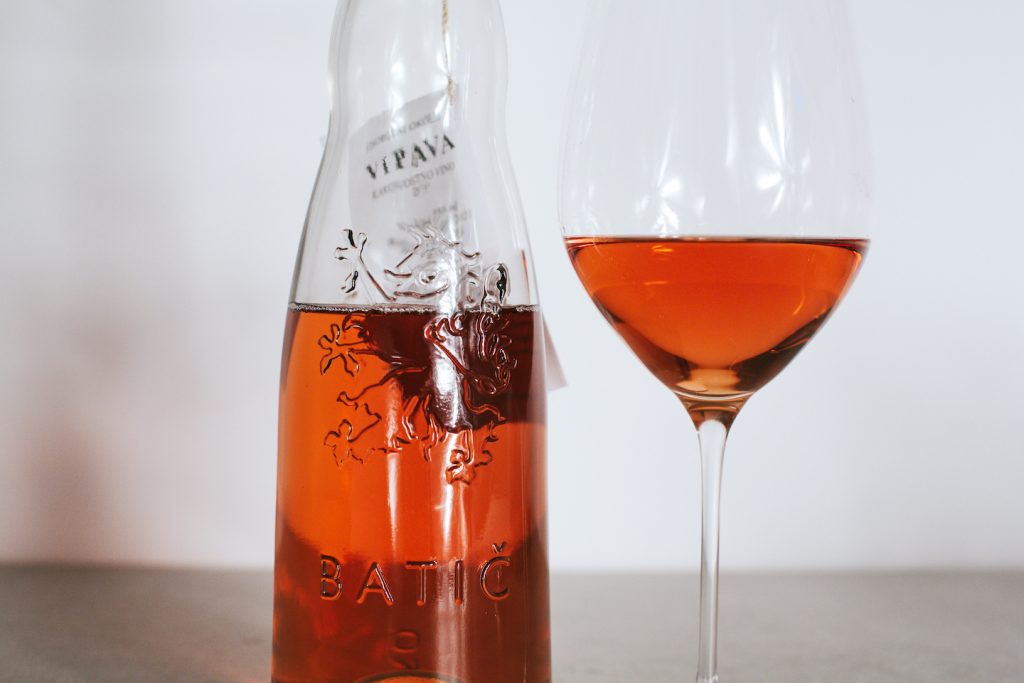 Batič - Rosé, 2020