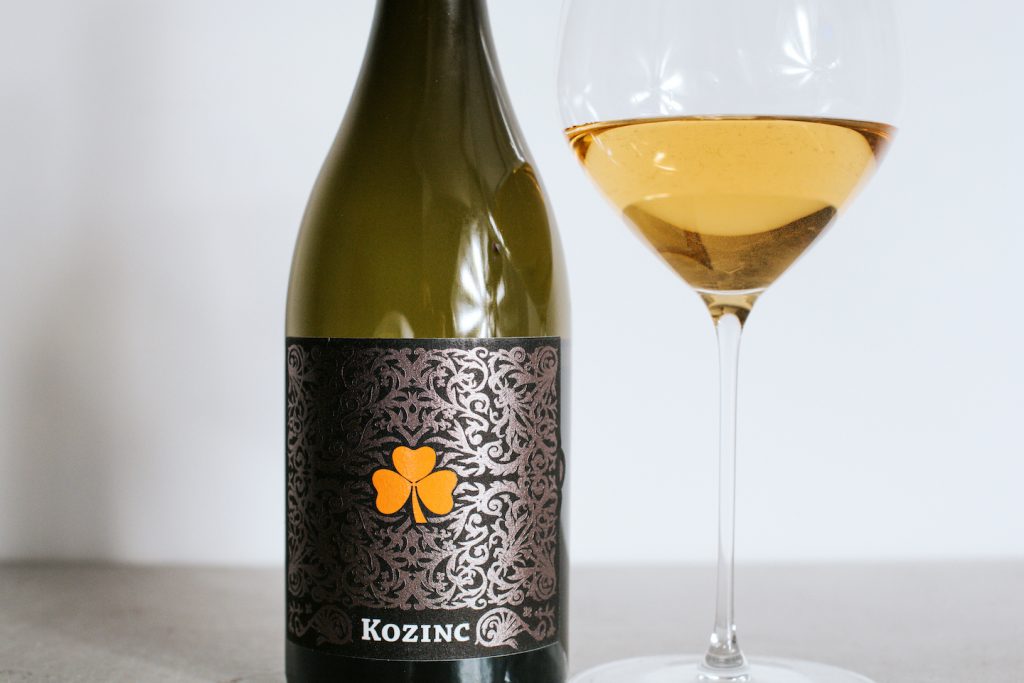 Kozinc - Chardonnay selekcija, 2017
