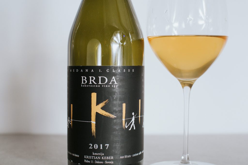 Kristian Keber - Brda, 2017