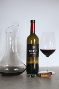 Batič - Cabernet Sauvignon selekcija, 2017