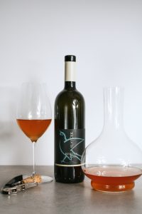 Slavček - Rebula reserve, 2015