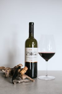 Bordon - Cabernet Sauvignon, 2017