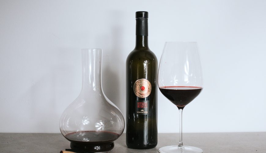 Vinakoper - Istrski rubini Cabernet Sauvignon, 2009