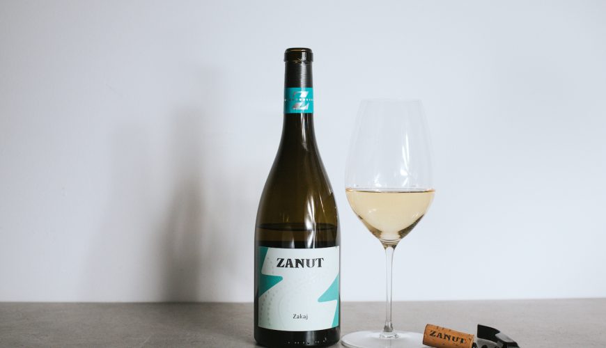 Zanut - Zakaj, 2016