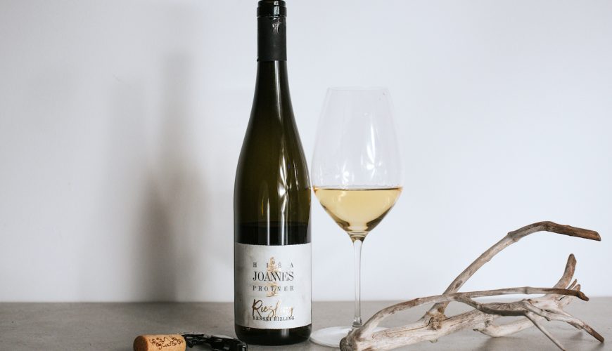 Joannes Protner - Riesling, 2017