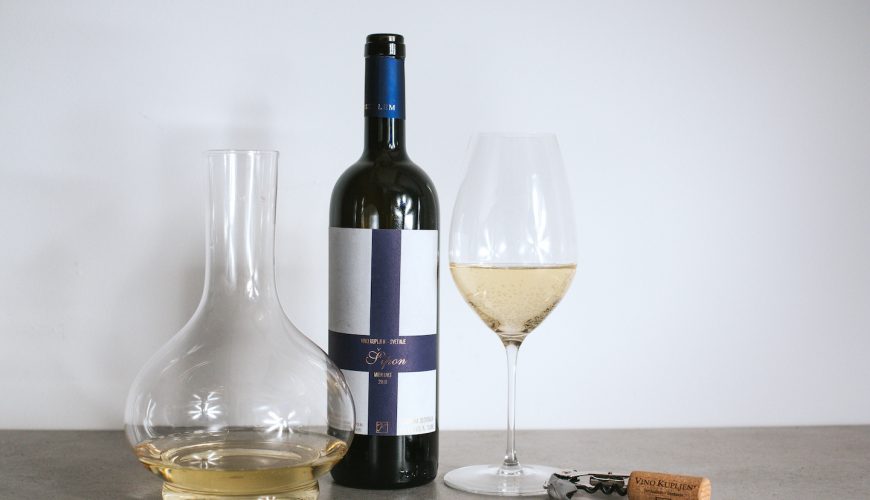 Vino Kupljen - Šipon Mihalovci, 2019