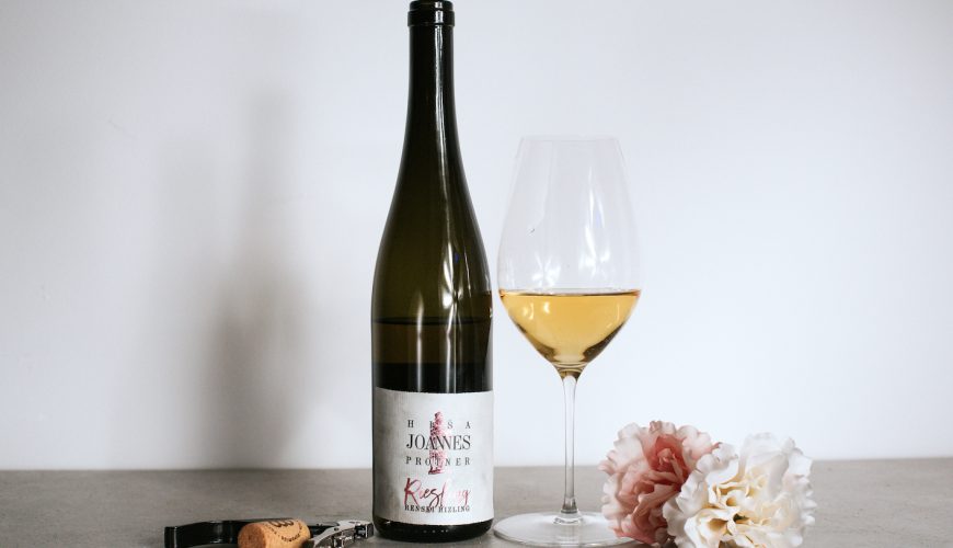 Joannes - Protner - Riesling, 2012