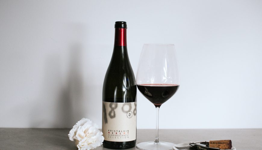 Kristalvin - Merlot selekcija, 2017