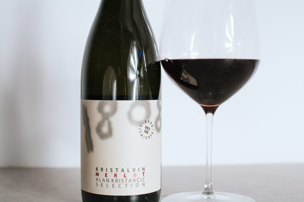 Kristalvin - Merlot selekcija, 2017
